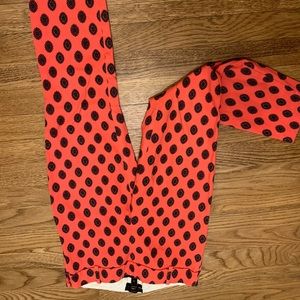 Jcrew pattern business pants